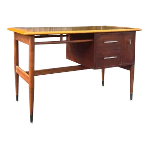 Mid Century Writer’s Desk | by Lane Acclaim