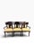 Hollywood Regency Henredon Neoclassical Klismos Mahogany Dining Chairs, Set of 6, 2007 For Sale - Image 3 of 17
