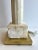 Alabaster Table Lamp For Sale - Image 4 of 6