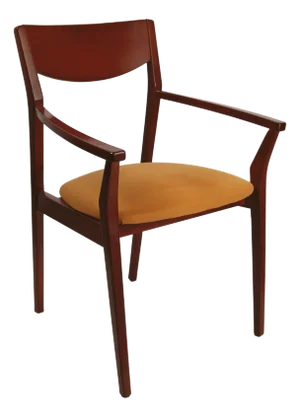 Mid-20th Century Modern Scandinavian Chairs, 1960s, Set of 4