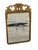 1930 Hand Painted Chippindale Style Mirror. For Sale - Image 16 of 16