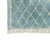 Premium Hand-Knotted Moroccan Wool Rug | 11'0" X 7'4" | One of a Kind For Sale - Image 4 of 9
