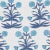 Contemporary Schumacher x Molly Mahon Mughal Fabric in Sky Indigo For Sale - Image 3 of 4