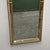 Gilt Faux-Bamboo Wall Mirror, Italy, 1970s For Sale - Image 10 of 14
