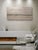 Silver Abstract Resin Wall Art: Silver Wave With Crushed Glass - Modern Decor (48"x24") For Sale - Image 8 of 8