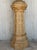 Large Neoclassical Terracotta Garden Urn Campana-Form Depicting Goddesses For Sale - Image 4 of 13