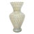 1960s Italian Glass Vase Attributed to Barovier E Toso For Sale