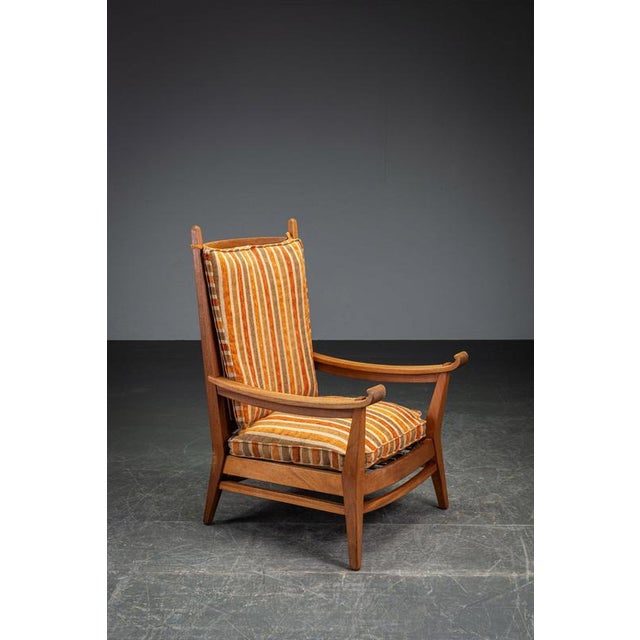 Traditionalist My Home Lounge Chair by Bas Van Pelt For Sale - Image 17 of 18