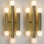 Brass Wall Light by Sciolary, Italy, 1970s For Sale - Image 11 of 14