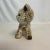 Mid 20th Century Mid-Century Boho Coastal Chic Trompe L’Oeil Seashell Cat Figurine For Sale - Image 5 of 12
