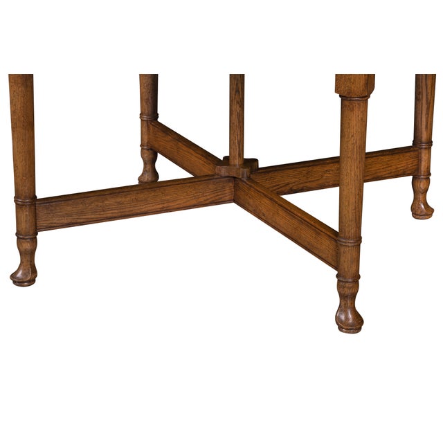 Maitland - Smith Maitland-Smith Rosemary Dining Table For Sale - Image 4 of 6