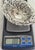 Antique Victorian Sterling Silver Repoussé Trinket Dish from Henry Matthews, 1894 For Sale - Image 11 of 13