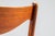 Teak Dining Chairs Glyngore by Arne Wahl Iversen, Denmark, 1960, Set of 6 For Sale - Image 13 of 17