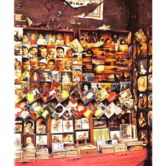 Gold "In Italy" 1974 Beny, Roloff For Sale - Image 8 of 11