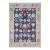 Pasargad Home Oushak Navy Wool Area Rug- 9'11" X 14' 0" For Sale