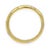 Tiffany & Co. 18k Yellow Gold + Platinum Etoile Diamond Band Ring Size 5.5 For Sale In New York - Image 6 of 6