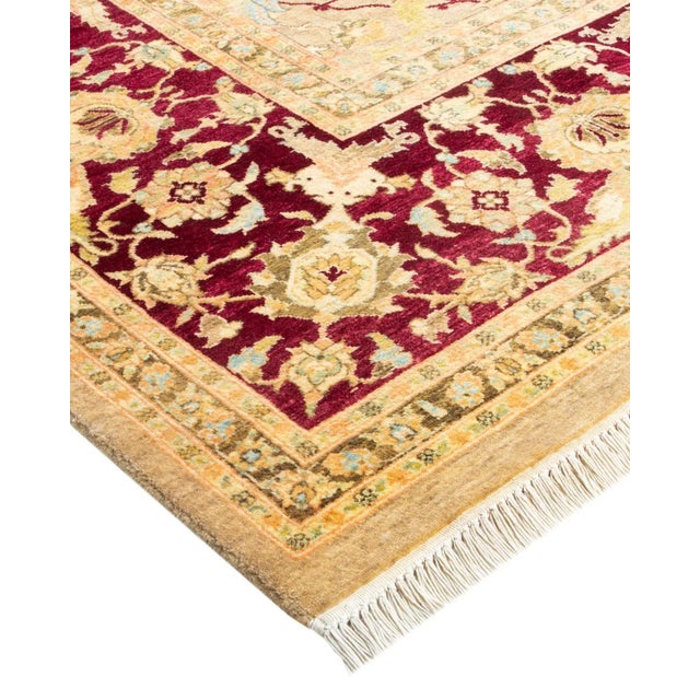 With understated palettes and allover designs, the rugs in the Mogul Collection will bring timeless sophistication to any...