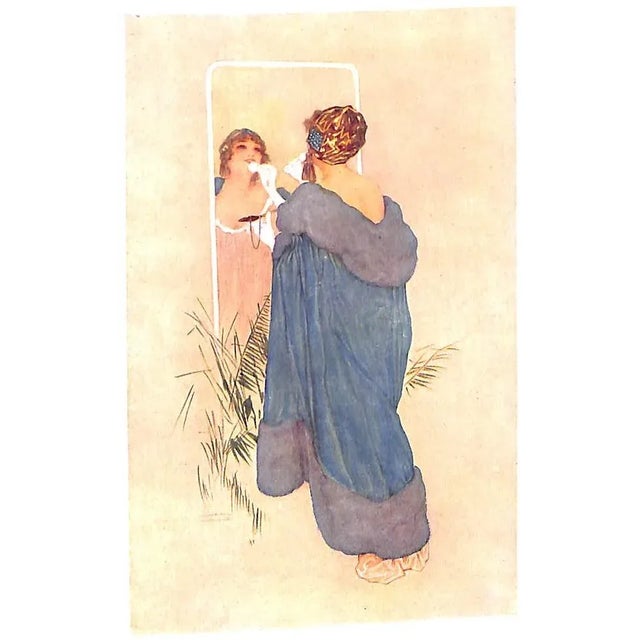 "The Spirit of Paris" 1913 Sommerville, Frankfort For Sale In New York - Image 6 of 12