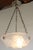 French Antique Art Deco Pendant Light by Mouynet, 1920 For Sale - Image 3 of 10