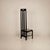 1980s High Ingram Chair by Charles R. Mackintosh for Alivar, 1980s For Sale - Image 5 of 18