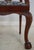 Set of 8 Maitland Smith Ball & Claw Chippendale Mahogany Dining Room Chairs For Sale - Image 9 of 18