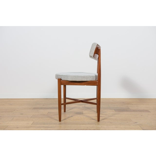 Mid-Century Teak Dining Chairs by Ib Kofod Larsen for G-Plan, 1960s, Set of 4 For Sale - Image 13 of 18