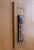 Mid-Century Modern Mid Century Abstract Mosaic Glass Art on Wooden Board Wallhanging For Sale - Image 3 of 10