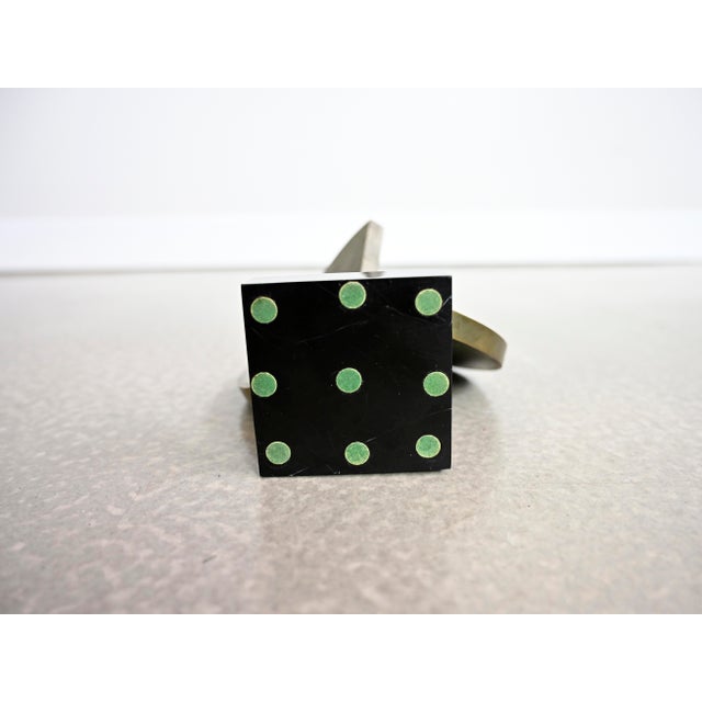 1960s Vintage Brass Sculpture by Gordon Hammond Smith For Sale - Image 5 of 12