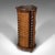 1910's Antique Cylindrical Stick Stand For Sale - Image 4 of 11
