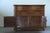 Vintage Farmhouse Danish Commode in Oak, 1890s For Sale - Image 10 of 18