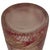 Glass Antique Legras French Art Nouveau Enameled Glass Vase – Ivy Pattern (11 Inches) For Sale - Image 7 of 10