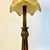 Late 20th C Vintage French Neoclassical Acanthus Leaf Candlestick Nightlight Table Lamp For Sale - Image 9 of 14