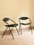 Steiner Model Rugby Chairs by Gilbert Steiner for Steiner, 1962, Set of 3 For Sale - Image 4 of 16