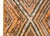 Mid 20th Century Vintage Zig-Zag Moroccan Rug For Sale - Image 5 of 12