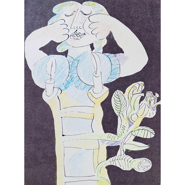 Naftali Bezem (Hebrew: נפתלי בזם‎‎; born November 27, 1924) is an Israeli painter, muralist, and sculptor. Bezem was born...