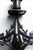 Antique Kayserzinn Three-Light Candlestick, 1890s For Sale - Image 13 of 15