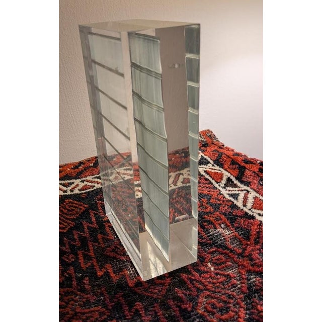 Sculpture Materials Kinetic Sculpture by Jesus Rafael Soto, 1960's/1970's For Sale - Image 7 of 10