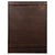 Brown Antique Early 20th Century Mahogany Bookcase in the style of Globe-Wernicke For Sale - Image 8 of 11