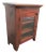 David Nelson Hand Made Pine Cabinet For Sale