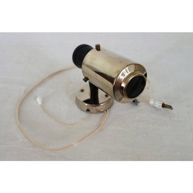Zodiac Spot Wall Sconces by Jacques Biny for Lita, 1950s, Set of 2 For Sale - Image 15 of 18