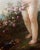 Cupid W/ Bow and Arrow -18th Century French Oil Painting For Sale In Los Angeles - Image 6 of 10