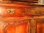 19th Century Hand Carved Walnut French Vaisselier For Sale - Image 12 of 13