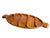 1960s Taverneau Wood Partitioned Tray/Platter Designed by Arthur Umanoff for Pantalcraft For Sale In Miami - Image 6 of 15
