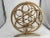 Boho Chic Rattan Wine Rack For Sale - Image 3 of 10