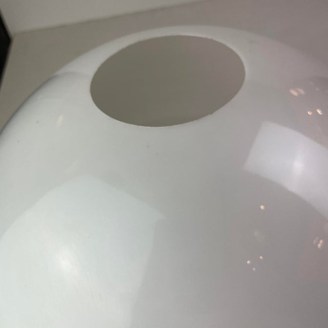 Globe 4732, Space-Age Table Lamp by André Ricard for Metalarte, Spain, 1970s For Sale - Image 13 of 18