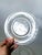 1940s 1940s t.g. Hawkes Cut Crystal Luncheon Salad Plates, Lady Alice Pattern, Set of 5 For Sale - Image 5 of 10