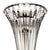 Late 20th Century Marquis by Waterford Corinth Crystal Candlesticks, Pair For Sale In San Francisco - Image 6 of 10
