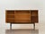 Mid-Century Swiss Highboard with Bar Compartment in Teak, 1960s For Sale - Image 4 of 18