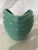 Extra Large Art Deco Modernist Vintage Ceramic Nautilus Shell Cachepot Planter / Champagne & Wine Cooler For Sale In Los Angeles - Image 6 of 12