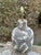 Mid 20th Century Large Italian Studio Pottery Lamp Fantoni Style House of Italy Portland For Sale In South Bend - Image 6 of 12